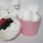 Färska marshmallows med vanilj eller citronsmak – OJ så gott!