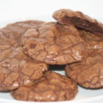 Kladdkakscookies – kladdkaka i miniformat – favorit i repris!