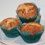 Kanelbullemuffins – kanelbulle i muffinsformat!
