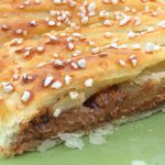 Smördegsinbakad mjölkchoklad