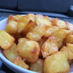 Patatas bravas – friterad potatis