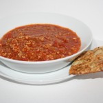 Smakrik köttfärssoppa med zucchini och tomat – kanonbra vardagsmat!