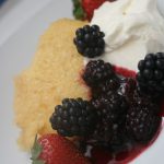 Mannagrynspudding – snabb dessert med överbliven gröt!