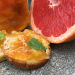 Ananas- och grapefruktmarmelad – tropiskt sött!